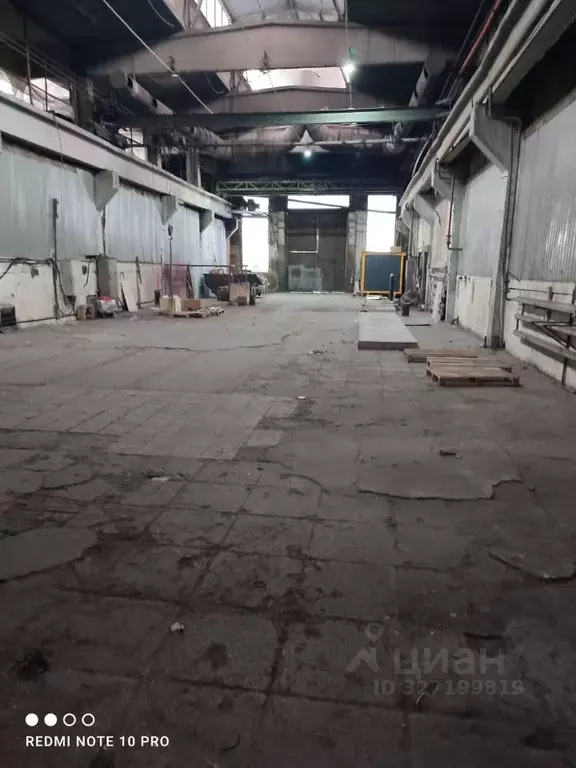 Производственное помещение в Московская область, Пушкино Заводская ... - Фото 1