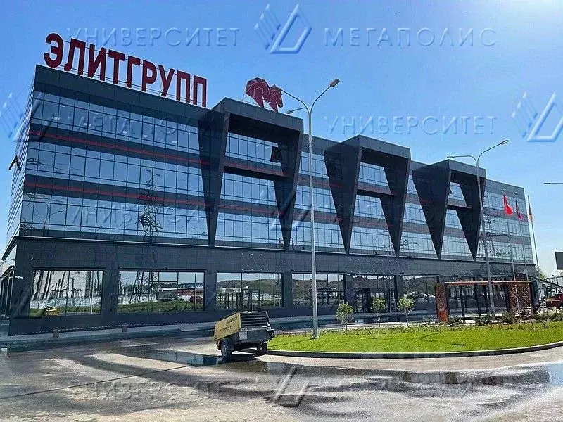 Производственное помещение в Москва Новоорловская ул., 3/1 (510 м) - Фото 0
