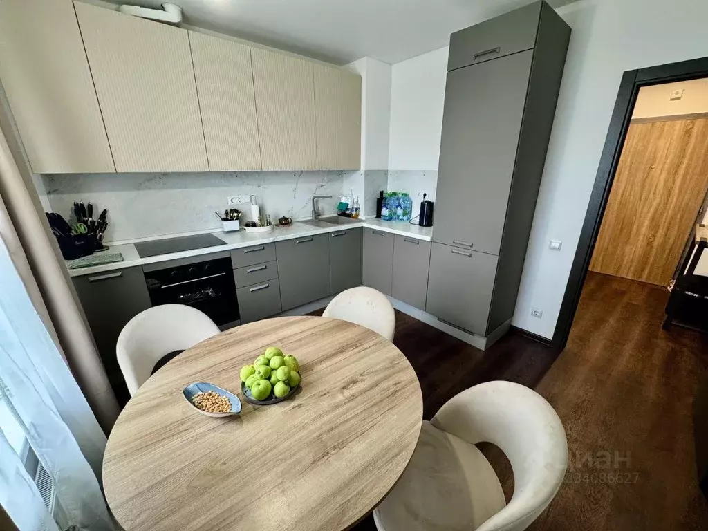 Квартира, 2 комнаты, 51 м - Фото 1