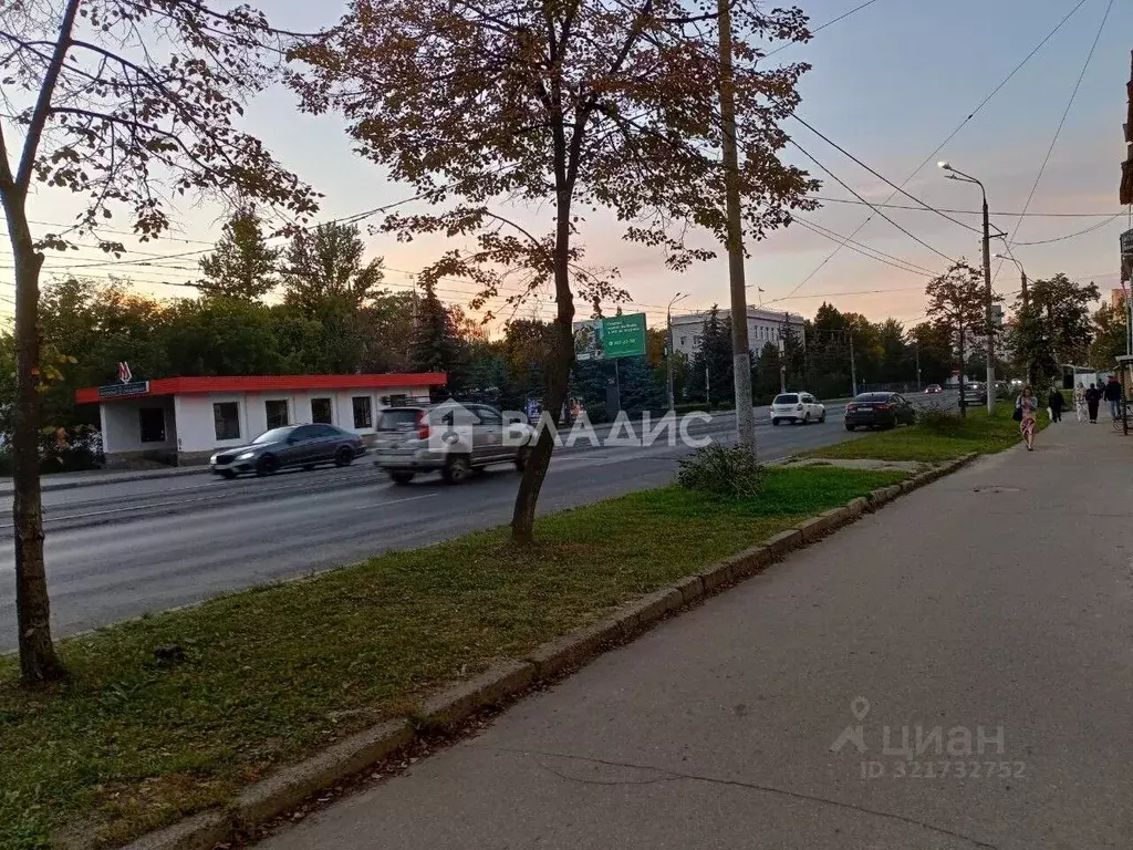 Торговая площадь в Нижегородская область, Нижний Новгород ул. ... - Фото 1