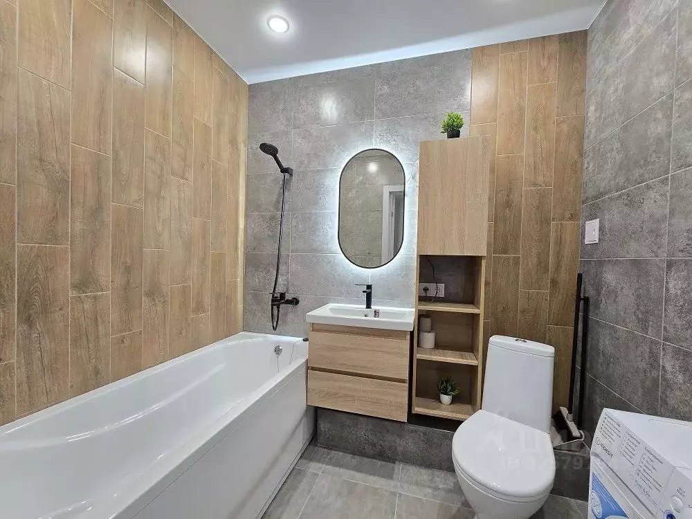 1-к кв. Ростовская область, Ростов-на-Дону ул. Малиновского, 33/1 ... - Фото 1