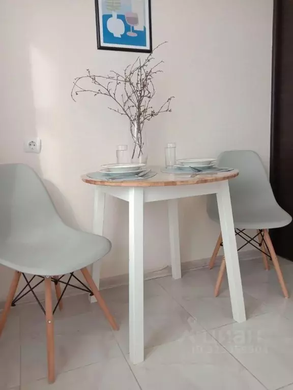 2-к кв. Ставропольский край, Пятигорск ул. Аллея Строителей, 5 (44.3 ... - Фото 2