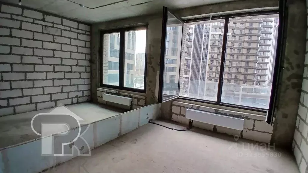 1-к кв. Москва ул. Василия Ланового, 3 (43.0 м) - Фото 2