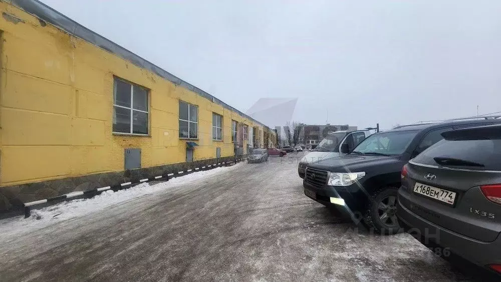 Склад в Челябинская область, Челябинск ул. 1-я Потребительская, 6 ... - Фото 1