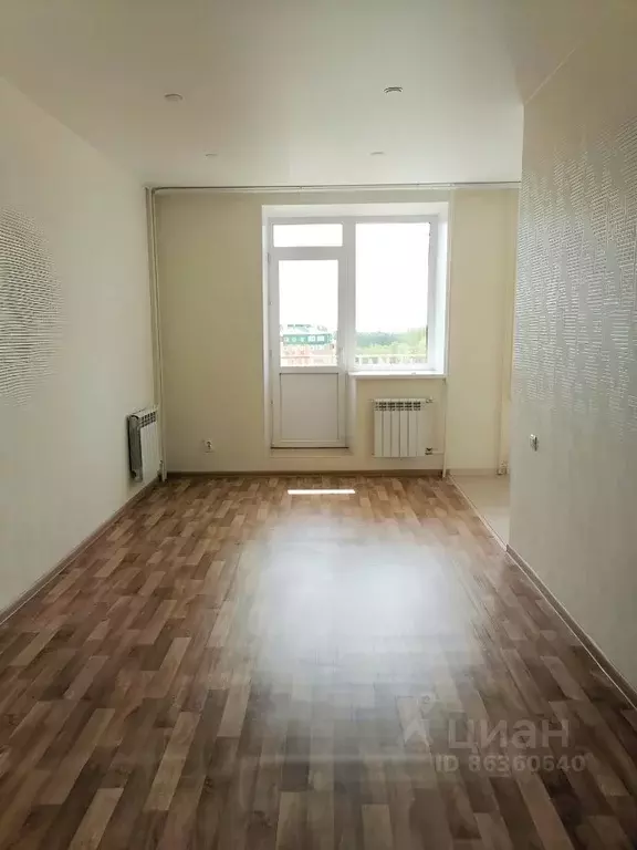 2-к кв. Омская область, Омск ул. Малиновского, 14к2 (53.5 м) - Фото 2