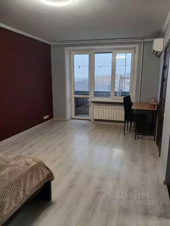 1-к кв. Москва Коломенский проезд, 23к1 (31.6 м) - Фото 2