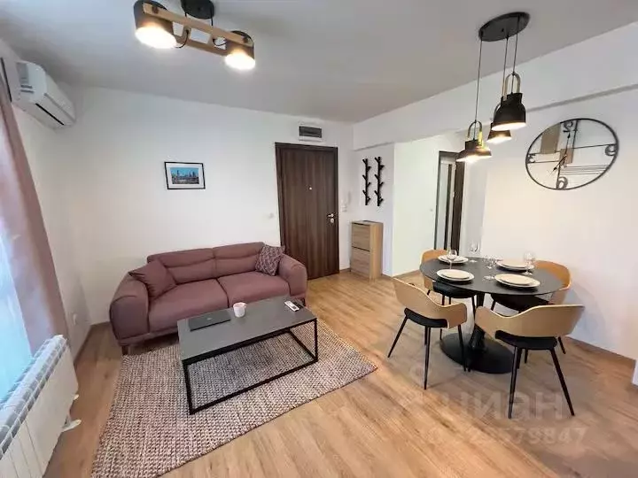 2-к кв. Краснодарский край, Сочи Завокзальный мкр, пер. Трунова, 6к6 ... - Фото 2