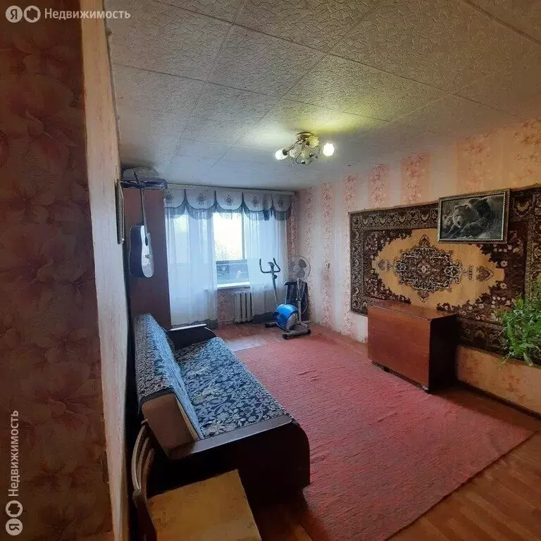 3-комнатная квартира: Челябинск, Бугурусланская улица, 33 (58.4 м) - Фото 2