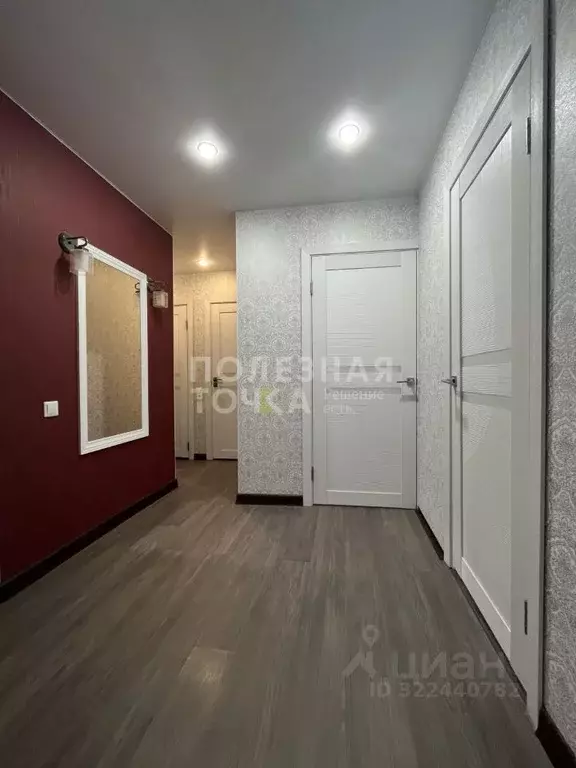 3-к кв. Самарская область, Самара ул. Дзержинского, 30 (65.0 м) - Фото 2