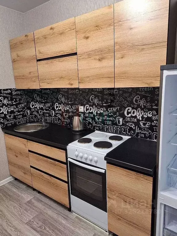 1-к кв. Новосибирская область, Новосибирск ул. Титова, 251/1 (38.0 м) - Фото 2