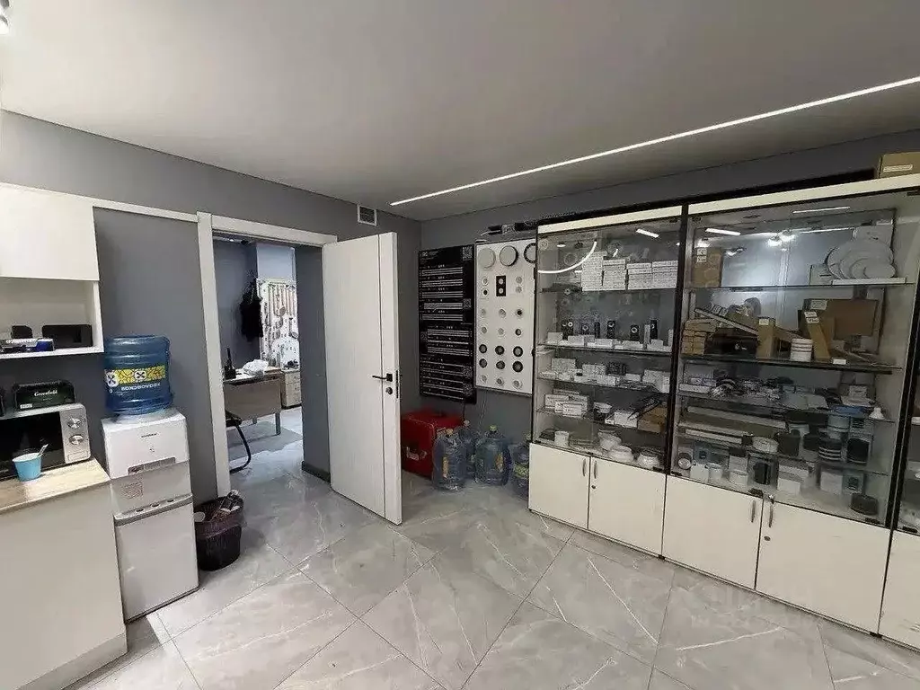 Помещение свободного назначения в Москва Варшавское ш., 145к7 (182 м) - Фото 1