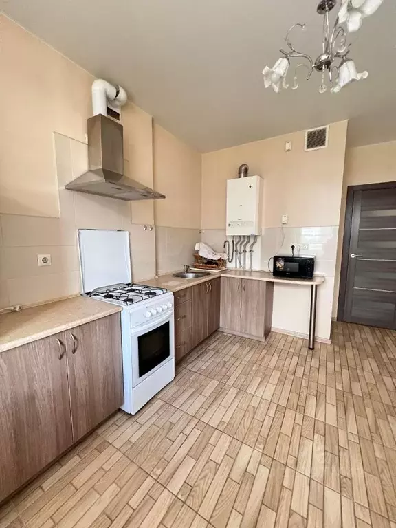 1-к кв. Калининградская область, Калининград ул. Согласия, 52 (42.9 м) - Фото 1