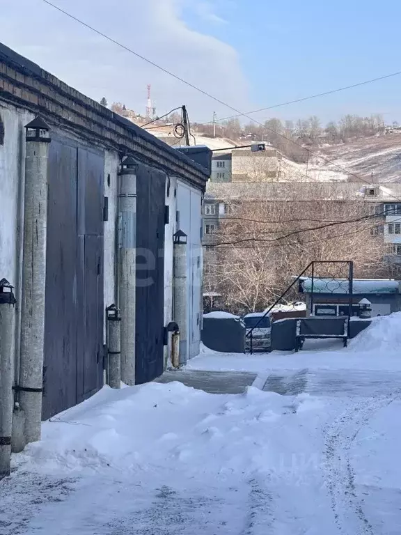 Гараж в Красноярский край, Красноярск ул. Красной Гвардии, 21 (42 м) - Фото 2