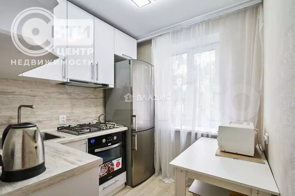 1-к. квартира, 21,4 м, 5/5 эт. - Фото 1