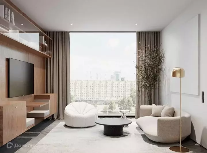Продаётся квартира-студия, 32 м - Фото 0