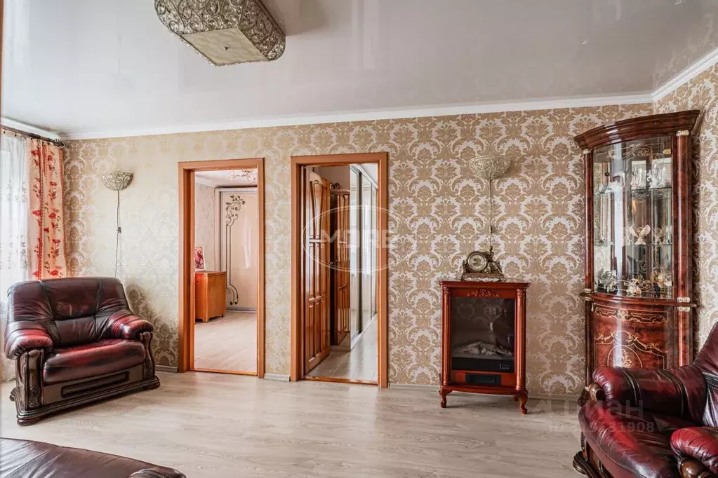 3-к кв. Калининградская область, Калининград ул. Пушкина, 1 (62.7 м) - Фото 2