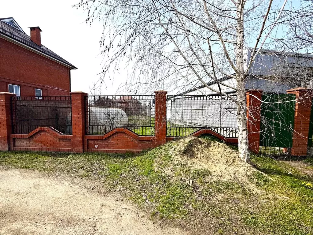 Участок в Краснодарский край, Краснодар Сады Калинина мкр, ул. Ямская ... - Фото 1