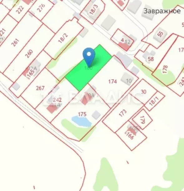 Участок в Нижегородская область, Городецкий муниципальный округ, ... - Фото 2