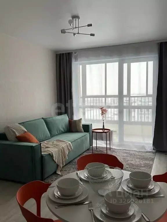 2-к кв. Пермский край, д. Кондратово ул. Парфенова, 5 (40.0 м) - Фото 2