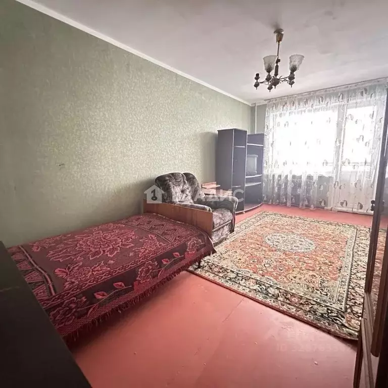 2-к кв. Алтайский край, Барнаул ул. Сухэ-Батора, 8 (45.1 м) - Фото 1