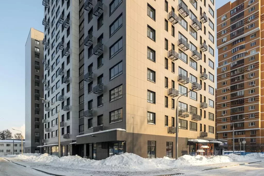 2-к кв. Москва ул. Гарибальди, 26 (58.0 м) - Фото 2
