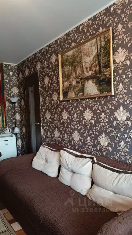 3-к кв. Тульская область, Тула ул. Николая Руднева, 28 (55.0 м) - Фото 1