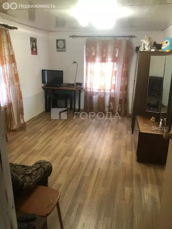 Дом в Барнаул, Севастопольская улица, 7Б (41.3 м) - Фото 0
