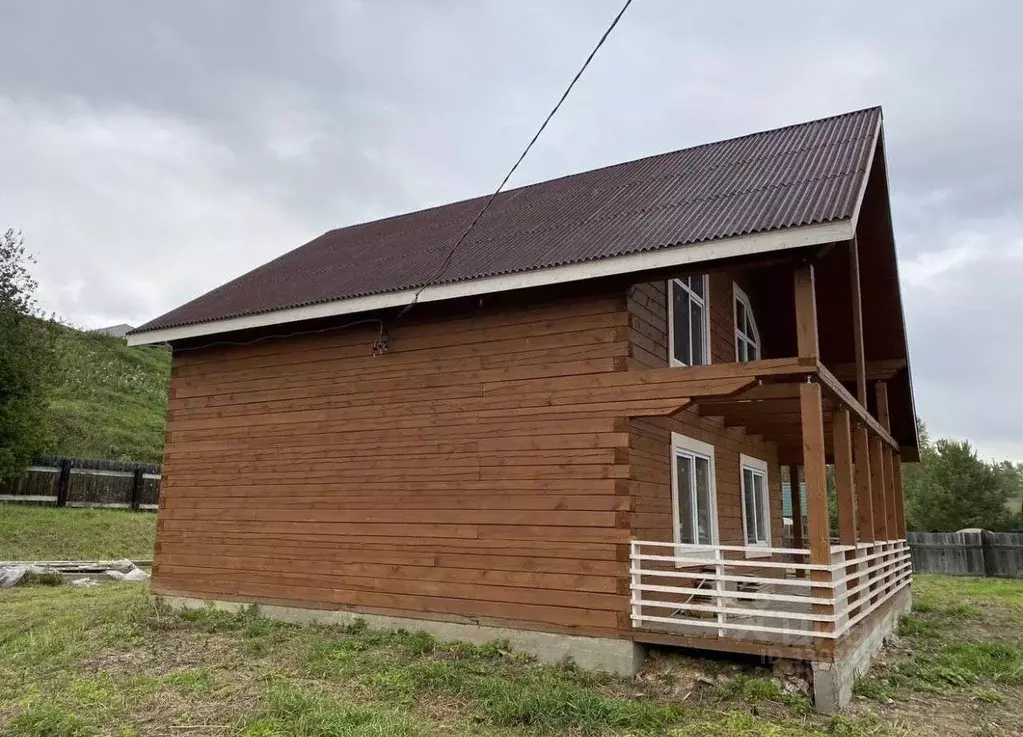Дом в Иркутская область, Киренск Центральный мкр,  (160 м) - Фото 1