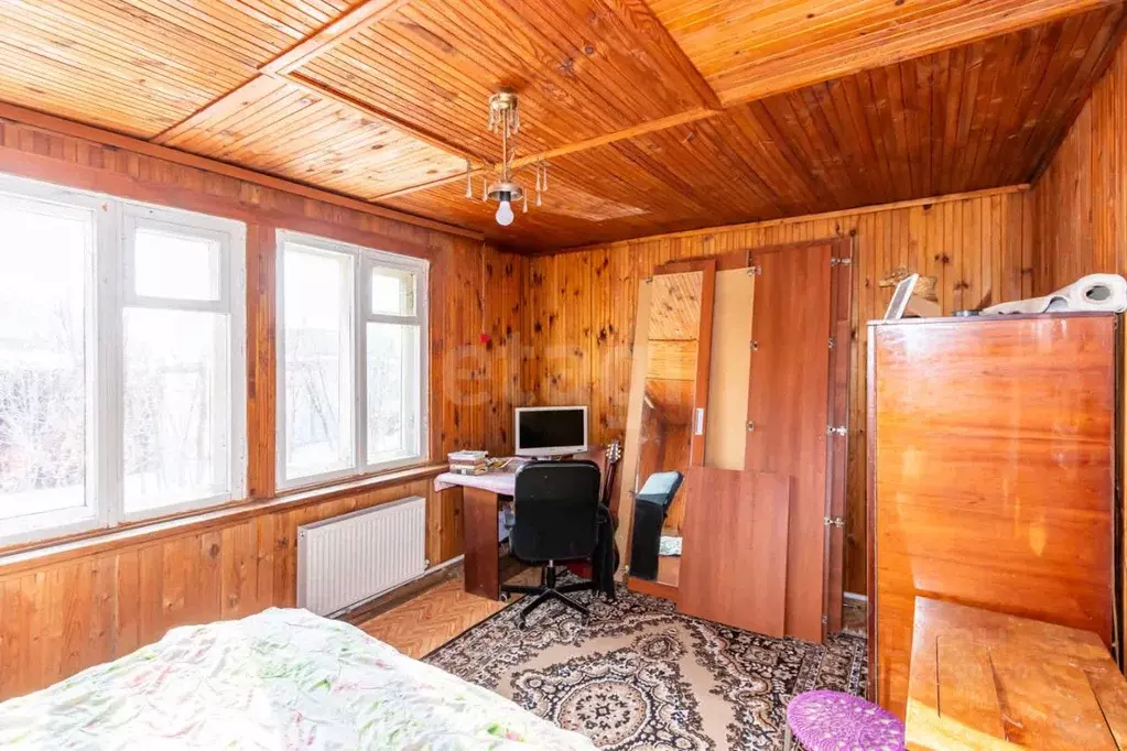 Дом в Тюменская область, Тюменский муниципальный округ, д. Малые ... - Фото 1