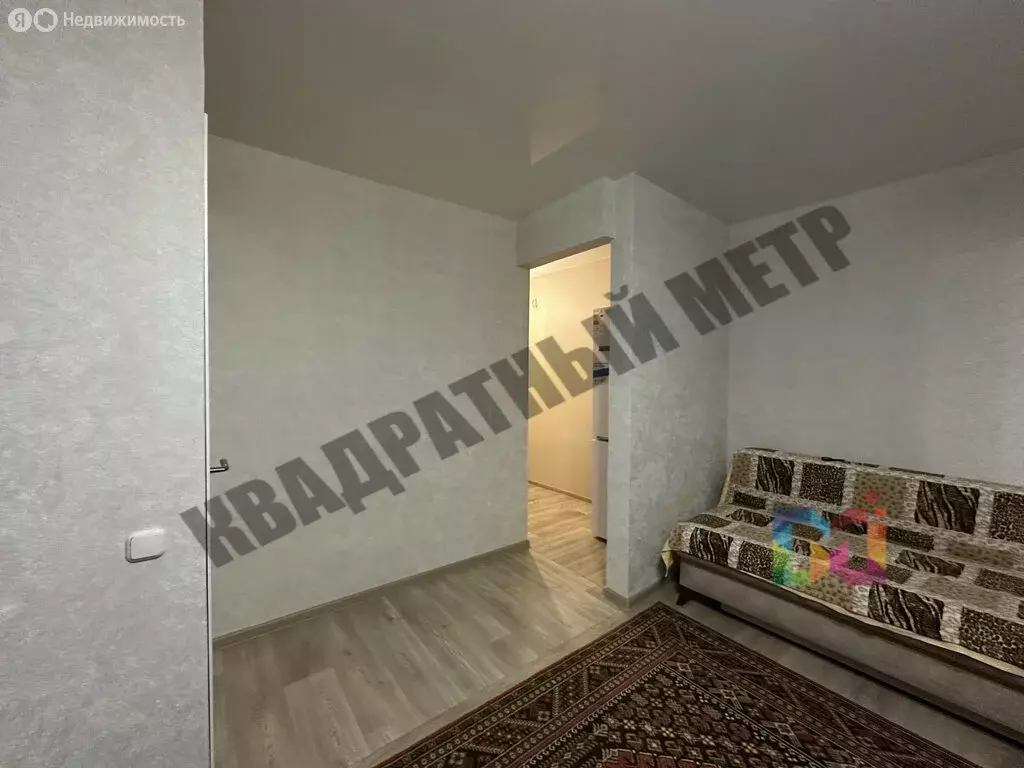 1-комнатная квартира: Элиста, 1-й микрорайон, 27 (33 м) - Фото 0