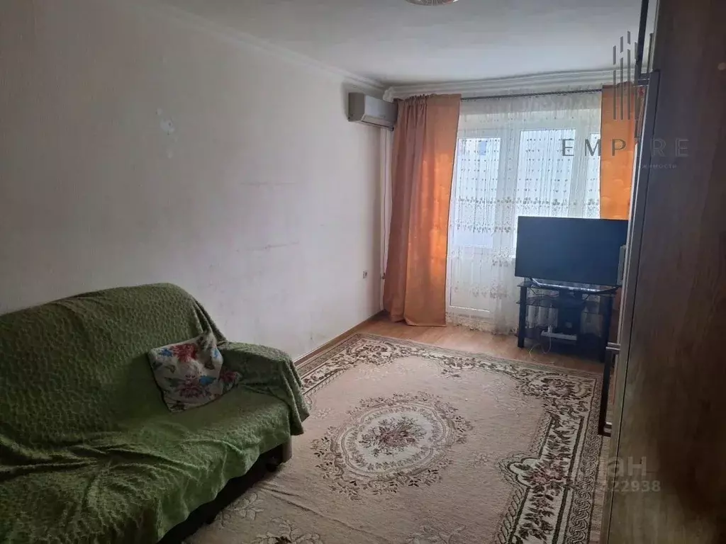 2-к кв. Чеченская республика, Грозный ул. Вахи Алиева, 18 (43.0 м) - Фото 1