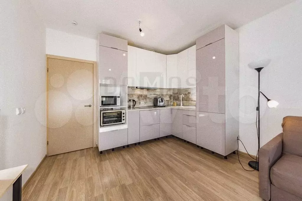 Квартира-студия, 26,9 м, 17/25 эт. - Фото 1