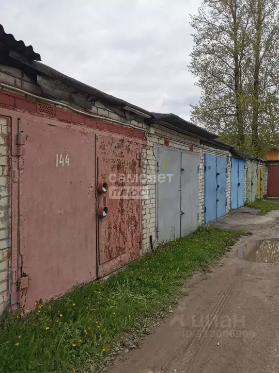 Гараж в Псковская область, Псков ул. Белинского, 12 (16 м) - Фото 0