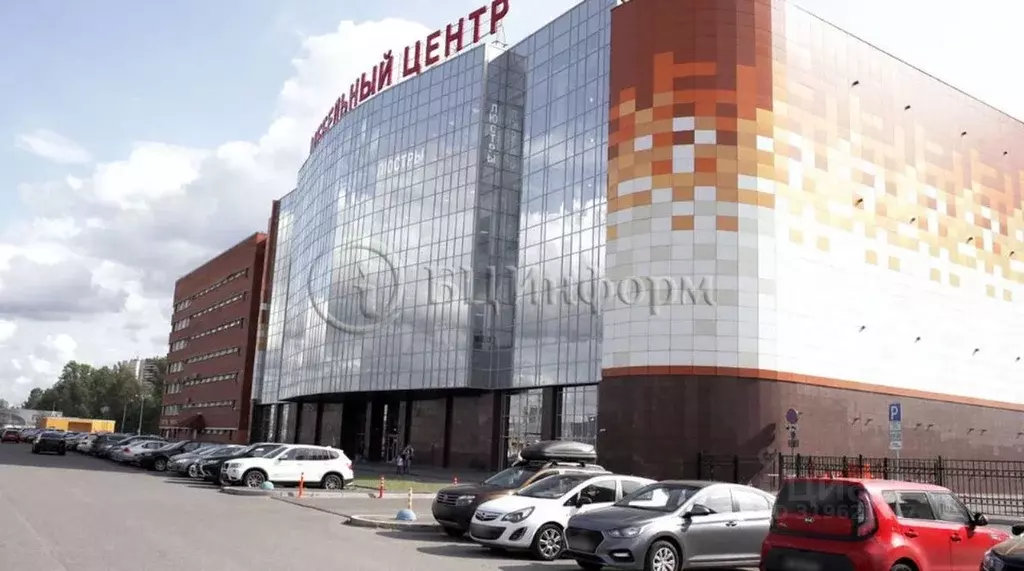 Помещение свободного назначения в Санкт-Петербург Богатырский просп., ... - Фото 1