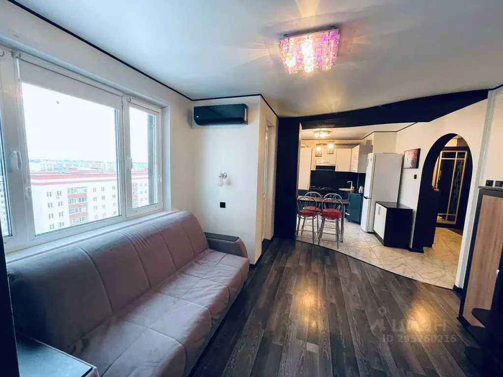 Студия Смоленская область, Смоленск Королевка мкр, 21 (50.0 м) - Фото 0