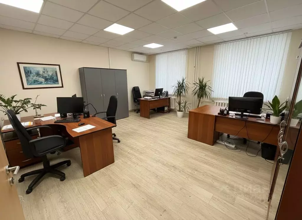 Офис в Кемеровская область, Кемерово просп. Ленина, 90/5 (34 м) - Фото 1