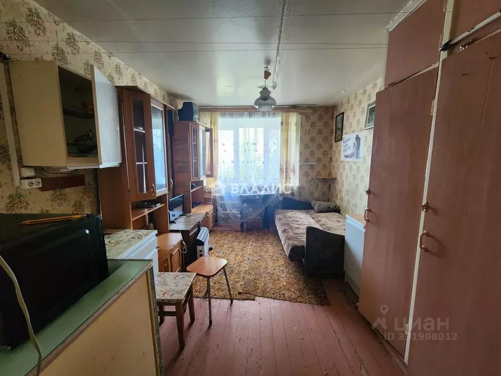Комната Нижегородская область, Нижний Новгород ул. Премудрова, 12к1 ... - Фото 1