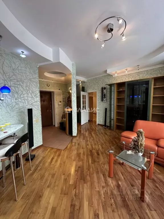 4-к кв. Москва Кутузовский проезд, 4 (115.3 м) - Фото 1