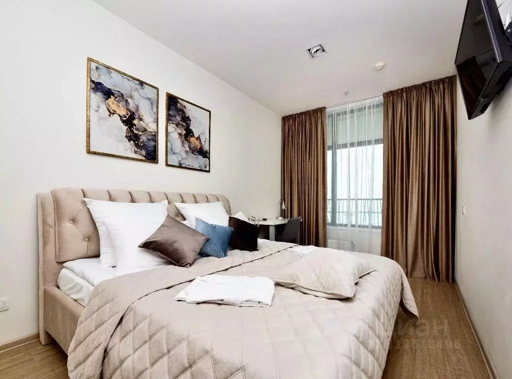 Квартира, 2 комнаты, 40 м - Фото 1