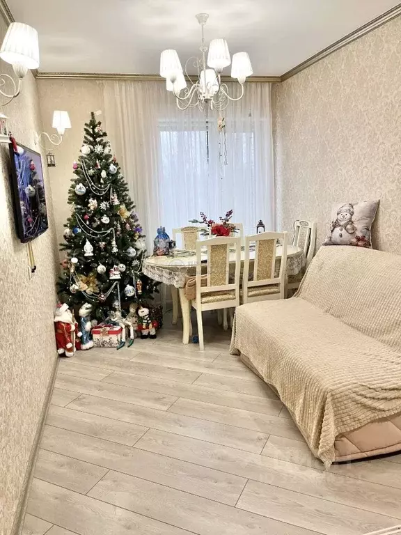 4-к кв. Московская область, Ленинский городской округ, Измайлово пгт ... - Фото 2