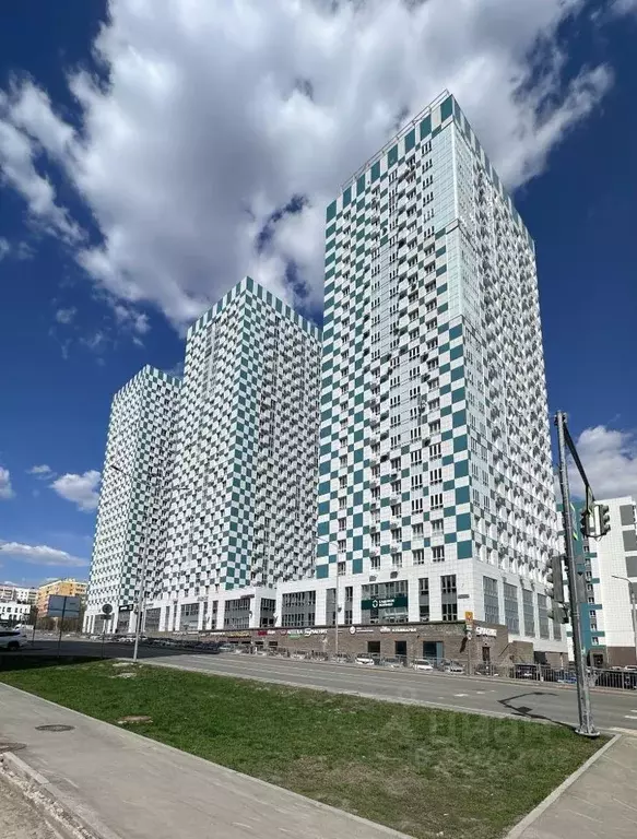 Студия Башкортостан, Уфа бул. Давлеткильдеева, 5 (32.0 м) - Фото 2