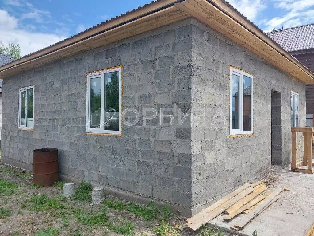 Дом в Тюменская область, Тюмень Надежда-3 СНТ, ул. Кедровая, 277 (70 ... - Фото 0