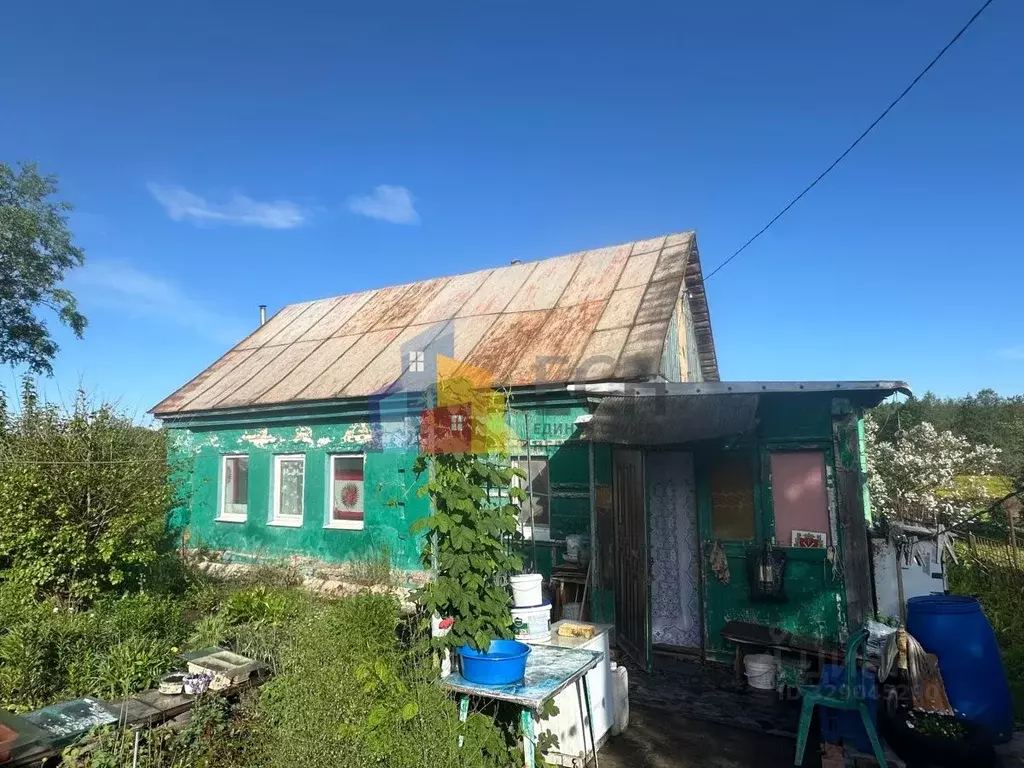 Дом в Тульская область, Тула городской округ, д. Новоселки 22 (50 м) - Фото 1