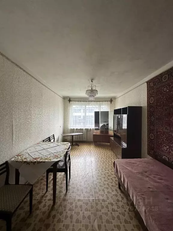 2-к кв. Калужская область, Калуга Тульская ул., 137 (47.0 м) - Фото 1