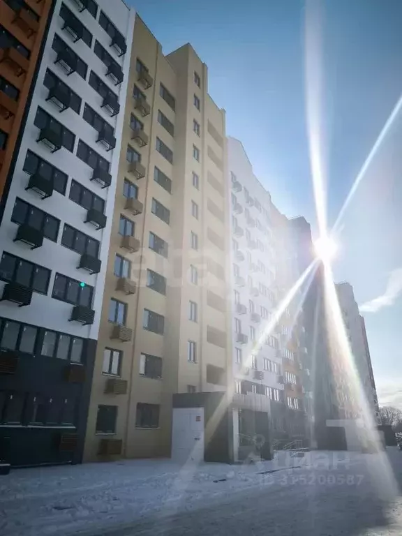 1-к кв. Саратовская область, Энгельс Новобазарная ул., 14 (40.0 м) - Фото 0