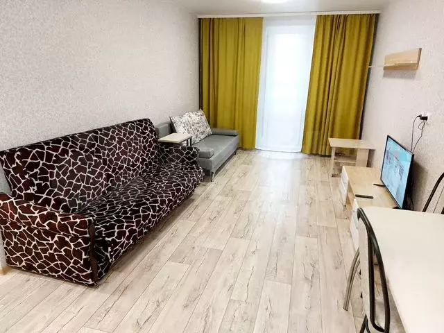 3-к. квартира, 57 м, 2/17 эт. - Фото 0