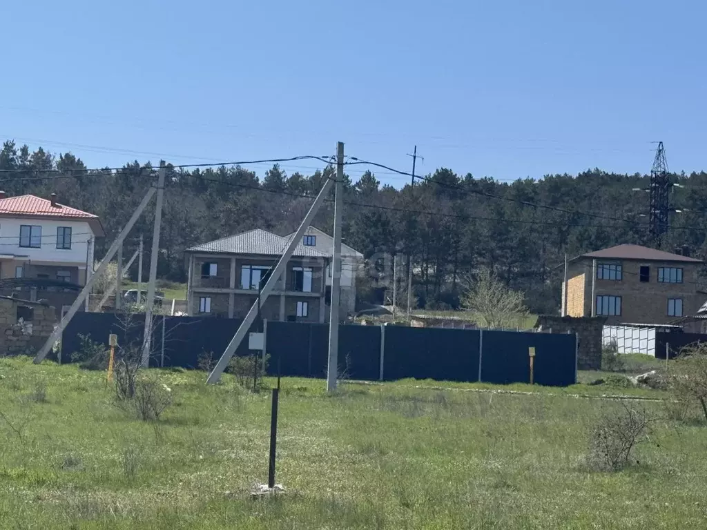 Участок в Крым, Симферополь Луговое-2 мкр,  (6.37 сот.) - Фото 2