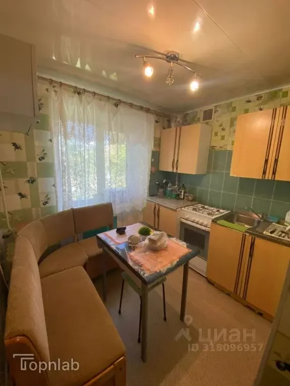 2-к кв. Оренбургская область, Орск Новый город мкр, просп. Ленина, 89 ... - Фото 2