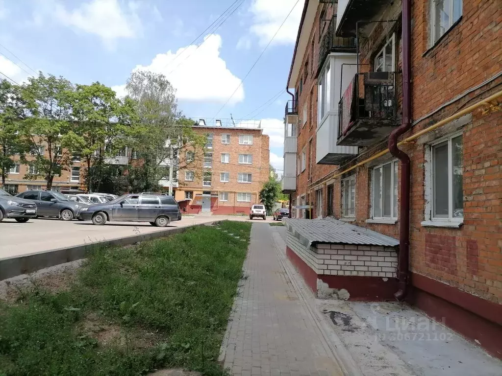 Комната Смоленская область, Смоленск ул. Ломоносова, 3 (12.0 м) - Фото 1