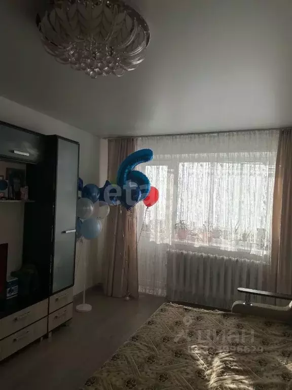 2-к кв. Челябинская область, Троицк пос. Троицкая ГРЭС, 10-й кв-л, 5 ... - Фото 1